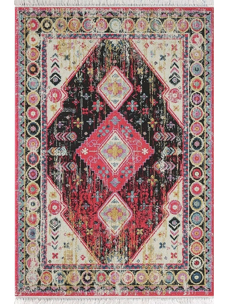 Χαλί New Vintage 9033 Klonaras 70X140cm