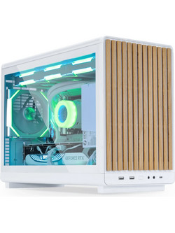 U-Case Nivex Gaming PC White (Ryzen 7 9700X/32GB/1TB SSD/RTX 5060 Ti/Windows 11)