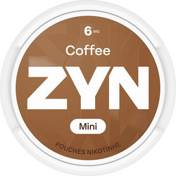 ZYN Espressino Mini (6mg)
