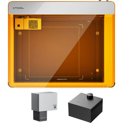 Xtool M1 Ultra 20W Laser Χαρακτική - Κατάλληλο για Ξύλο/MDF/Ακρυλικό/Πλέξιγκλας/Δέρμα