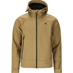 Whistler Frontier Ανδρικό Μπουφάν Softshell Λαδί