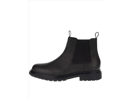 BLAUER - MAN CHELSEA BOOT - F6GRADY01/NUB-DARK BROWN