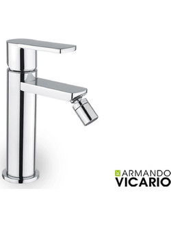 Μπαταρία Μπιντέ Glam Vicario Chrome