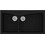 Sanitec Classic 326 Επικαθήμενος Νεροχύτης Γρανίτη Ματ Metallic Space 93x51cm