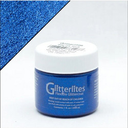 Angelus Glitterlites Starlite Blue 29,5ml - 2271