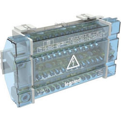 DISTRIBUTION BLOCK 4P 160A 10M