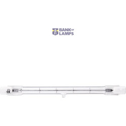 Halogen Lamp PRO Linear 230W R7s 118mm