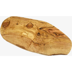 Πλατώ Rustic | Χειροποίητο από Ξύλο Ελιάς