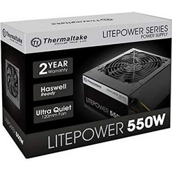 Τροφοδοτικό 550W Thermaltake Litepower II Black