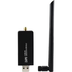 USB WiFi Adapter RTL8812AU AC1200 Dual Band 2.4GHz / 5GHz USB 3.0 με Εξωτερική Κεραία - Kali Linux Compatible