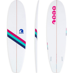 SCK Σανίδα surf EPX 6'4 Color Series 192cm