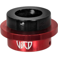 WICKED Adjustable AL Spacer - Κόκκινο/Μαύρο