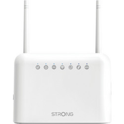 Strong 4G 350 Ασύρματο 4G Router WiFi 4