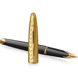 Πένα Waterman Carene Opera Special Edition Deluxe Black GT 18k Fine