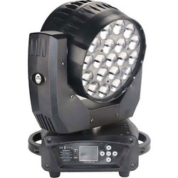 PLS ST-285B2 19x15W Φωτορυθμικό Wash LED DMX Με Ρομποτική Κεφαλή RGBW