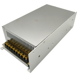 EUROLAMP ΤΡΟΦΟΔΟΤΙΚΟ ΜΕΤΑΛΛΙΚΟ 24V DC 700W IP20 PLUS