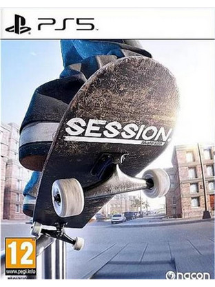 Session Skate Sim PS5