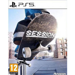 Session Skate Sim PS5