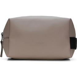 Rains Wash Bag Small Νεσεσέρ Έκρου