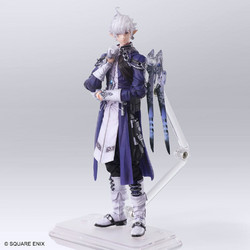 Square Enix Final Fantasy XIV Bring Arts Alphinaud 13cm