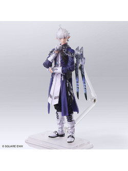 Square Enix Final Fantasy XIV Bring Arts Alphinaud 13cm