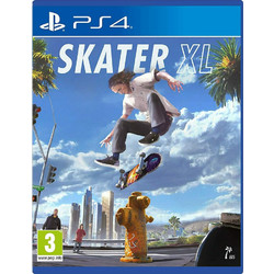 Skater XL PS4