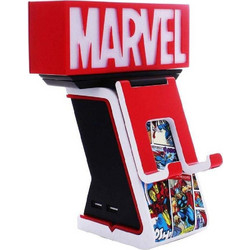 EXG Ikons by Cable Guys: Marvel Ikon - Light Up Phone & Controller Charging Stand (CGIKMR400447)