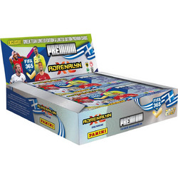 Panini Fifa 365: Adrenalyn xl 2027 Premium Cards (Display of 10pcs)
