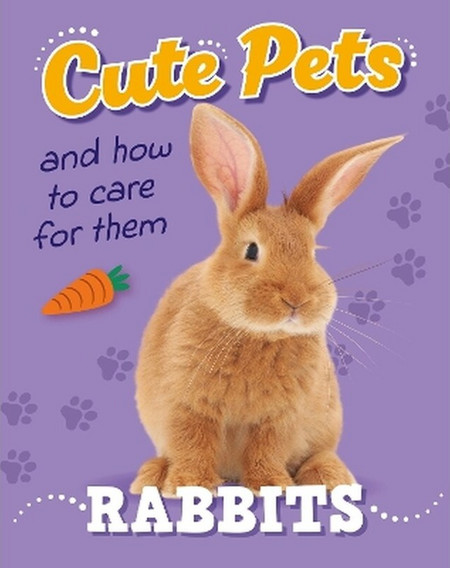 Cute Pets! And How to Care For Them: Rabbits