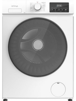 Omnys WFE-10B14STWBX Πλυντήριο Ρούχων 10kg 1400 Στροφών