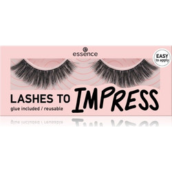 Essence Lashes To Impress 09 Big Lash Crush Βλεφαρίδες