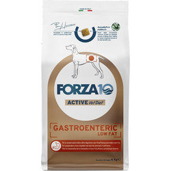 Forza10 Gastroenteric Low Fat Ξηρά Τροφή Σκύλου 4kg 75FZ181