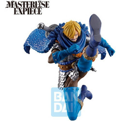 Banpresto One Piece Giant Bash! Vol.2 Sanji 13cm