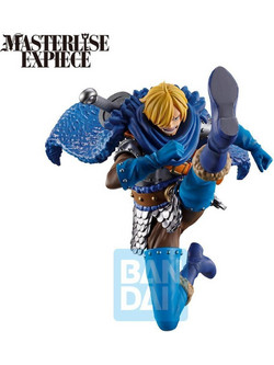 Banpresto One Piece Giant Bash! Vol.2 Sanji 13cm
