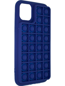 Ancus TPU Pop It Back Cover Blue (iPhone 11 Pro Max)