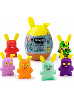Giochi Preziosi Fuggler Funny Ugly Monster Φιγούρα