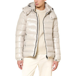 SAVE THE DUCK MEN JACKET FLORIAN HOODED PUFFER