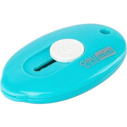 Deli Κοπίδι Τσέπης Πλαστικό 3.5cm Comico E2050