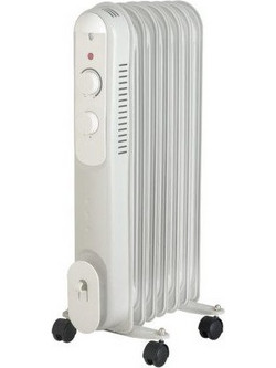 CONCEPTUM Φορητό Καλοριφέρ CL-715E