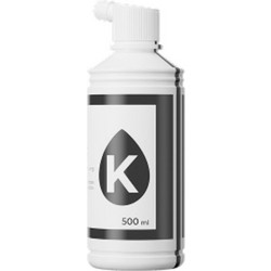xTool Selected Apparel Printer Ink - Black (500 ml)