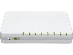 Αξεσουάρ Voip Auerswald 4-port Ata Analoger Terminal Adapter 90089