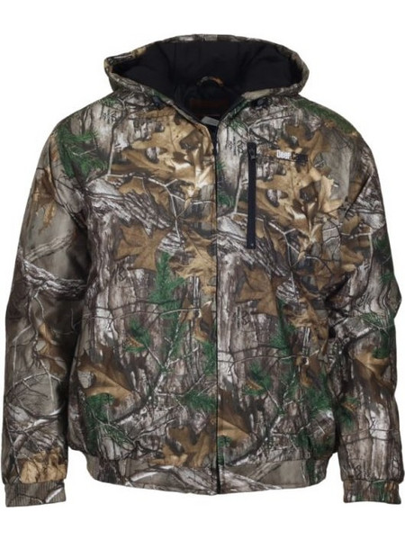 ΤΖΑΚΕΤ GAMEHIDE 95P Deer Camp Insulated Mid Real Tree Camo (Oversize)
