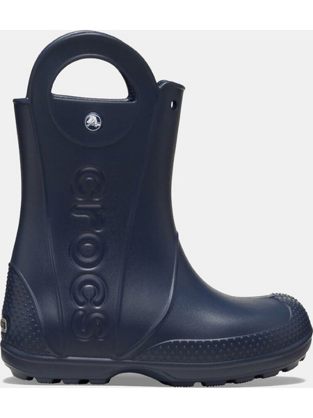 Crocs Handle It Rain Boot Παιδικά Μποτάκια 211052-410 NAVY