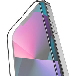 Hoco A12 Plus Nano 3D Full Screen Edges Tempered Glass (iPhone 13 Pro Max / 14 Plus)