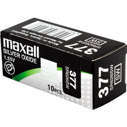 Maxell 377 1τμχ