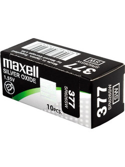 Maxell 377 1τμχ