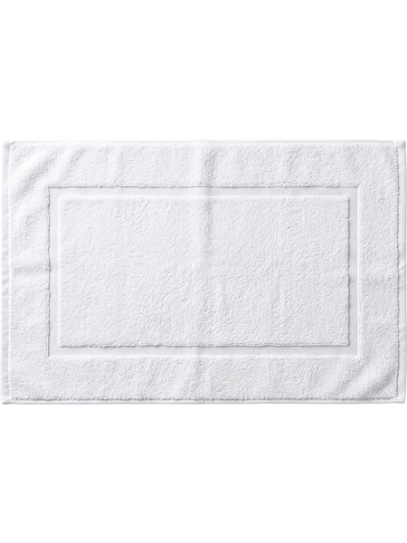 Πατάκι Μπάνιου Λευκό 50x75cm
