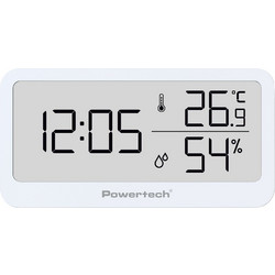 ΨΗΦΙΑΚΟ ΡΟΛΟΙ POWERTECH PT-1656 WHITE