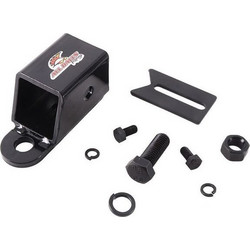 ALL BALLS EZ Hitch Receiver Tube Adapter 2"