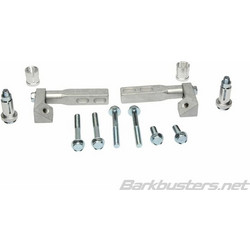 BARKBUSTERS Triple Clamp Mount Kit